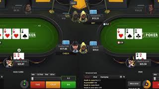 Poker Strategy: 3Bet & 4Bet Part 2/4