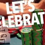 $13,000 BAD BEAT JACKPOT Pt. 2 – THE AFTER PARTY // Texas Holdem Poker Vlog 37