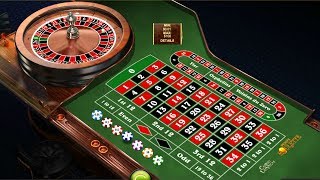 Small balance and win roulette.