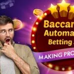 Best Automatic strategy to play Baccarat | AI Tested “GUARANTEED” CRASH PROFIT (ROOBET)