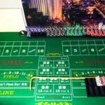 Craps the tower craps strategy