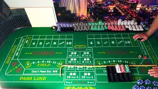 Craps the tower craps strategy