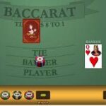 Baccarat Strategy $100 Per Day II