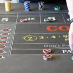 Good craps strategy?  the two and three point molly system.