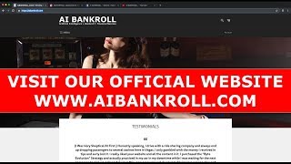 Welcome to aibankroll.com | Baccarat Winning Strategy!