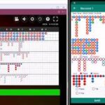 How to analyze the betting data of baccarat using this App