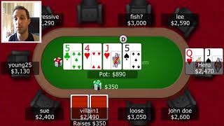 Poker Strategy: How to Avoid This Trap in No Limit Hold’em