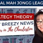 National Mah Jongg League Strategy Theory 20210920
