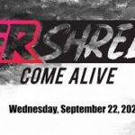 ER Shred Come Alive Call 9.22.21