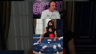 QUICK & EASY BLACKJACK STRATEGY #SHORTS