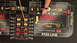 Craps Strategy—Hammer the Sister!