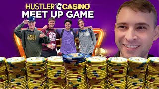 THE SESSION AFTER LOSING A $1400 HAND // Texas Holdem Poker Vlog 74