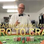 How To Play Craps (Intro To Craps) | Casino Gaming 101 [Learn How to Win Big and Play Smart!]