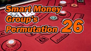 100% WIN RATE | WHAT’S THE CATCH | PERMUTATION 26 – Baccarat Strategy Review