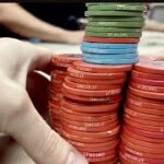 DEEPSTACK $800 BUY-IN AT $1/$3 // Texas Holdem Poker Vlog 45