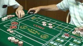 craps 101-lecture 9 -six eight strategy (part II)