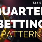 Roulette Strategy : Quarter Betting Pattern