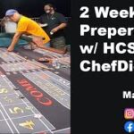 2 Week Preparation W/ Hawaii Craps Shooters & ChefDice