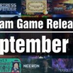 New Steam Games – Wednesday September 22 2021