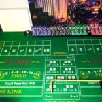 Craps crazy iron cross craps strategy