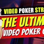 Video Poker Strategy: Best Tricks for Best Results 🃏