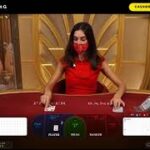 Win Big Cash Baccarat Strategy 2 using hit and run with minimum 34 unit bankroll Day 1