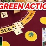 🔥 MR. GREEN 🔥10 Minute Blackjack Challenge – WIN BIG or BUST #105