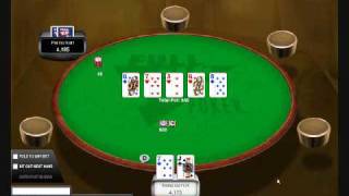 MasterHoldEmPoker – Online Hold Em Strategy Sit N Go – Full Tilt Poker Part 2