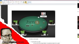 NL poker strategy video with coach Alan Jackson | Table selection