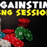 SNG Coach Againstime 6-Tables $10-$20 SNGs With Poker Strategy Commentary