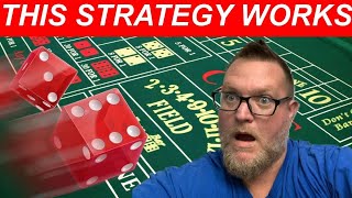 BEST CRAPS STRATEGY EVER