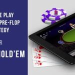 Squeeze Play   Advanced Pre flop Strategy for Texas Hold’em