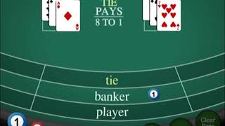 Baccarat Rules – A Simple Playthrough of How to Play Baccarat