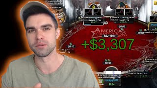 [2021] Beat Micro Stakes Poker! – How I’ve won THOUSANDS