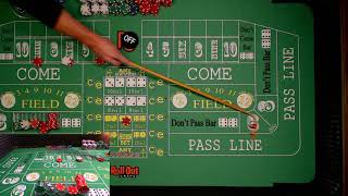 “Crazy Neighbors” Craps Strategy