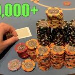 I Play BIGGEST STAKES And BIGGEST POTS Of My Life!! Must See!! Poker Vlog Ep 173