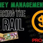 Craps Money Management: At the table, work the rail like a pro