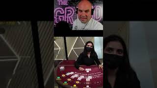 LIVE: WATCH & LEARN TWITCH BLACKJACK STREAM #SHORTS