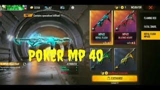 Poker mp 40 incklubeter)garena scammed😡😡