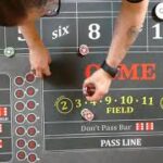 Great Craps Strategy?  The Inside Mid Press