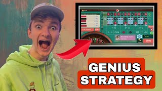 Win every time in roulette🤑| Roulette Strategy to win | Roulette tricks