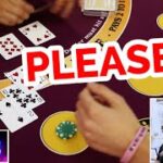 🔥 ANOTHER ONE 🔥10 Minute Blackjack Challenge – WIN BIG or BUST #108