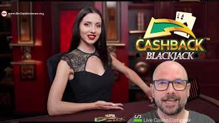 Playtech Cashback Blackjack Review and Strategy Guide