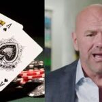 Dana White gives advice on how to be good at Blackjack