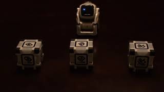 Cozmo Code Lab Constructor Mode – BlackJack