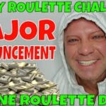 Roulette Online Day 15- Christopher Mitchell’s 30 Day Roulette Challenge.