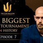 Triton Million Ep 7 – A Helping Hand for Charity Poker Tournament