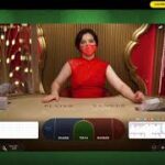 Win Big Cash Baccarat Strategy 13 using hit and run with minimum 34 unit bankroll 1st day