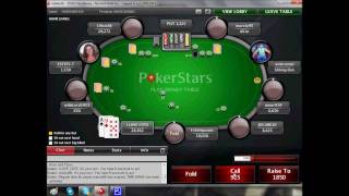 PokerStars strategy playing- How to hold you’re own in Texas hold’em