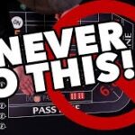 Craps Players – Stop it!